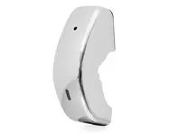 Bumper over berijder. Porsche 911 1969-73 - 90150503127, 90150503227