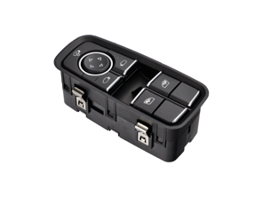 车门后视镜和车窗开关。保时捷 991.1 / 991.2 / Boxster / Cayman - 99161315502DML, 99161315500DML, 99161315501DML, 99161315502, 99161315500, 99161315501