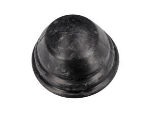 Tappo in gomma mozzo ruota anteriore. Porsche 356 anni 50-59 - 35641427 - 356 414 27, 1641450100