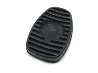 Rubber Pedal for clutch or brake. Porsche 911 / 964 / 993 / 914 / 356 91442321000 - 91442321000 - 911663, 1672200200, 9220106