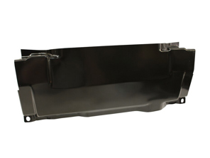 Plaque de protection du réservoir de carburant. Porsche 911 1965-73 Voitures LHD - 91134116100, 91134116101, 590905, 91134116102, 90134116203, 90134116100 - PS6509, 1680501900