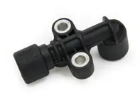 Timing chain tensioner oil bridge. Porsche 964 - 96410708821