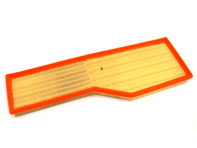Air filter. Porsche 996 C2 /C4 1997-05 / 997 C2/4 2005>> (non Turbo) - 99611013152, 99611013151 - E457L, LX582/1