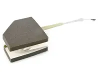 Aileron arrière / actionneur de couvercle. Porsche 986 Boxster 2001-05 - 98651211700