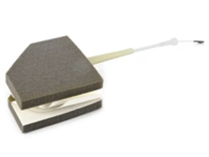 Heckspoiler / Deckelaktuator. Porsche 986 Boxster 2001-05 - 98651211700