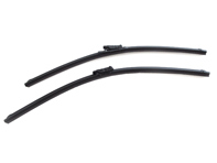 Ruitenwisserset, Voor. Porsche 991 / Boxster / Cayman (rechtsgestuurde auto's) - 99162890300, 3397007698, 99162890301 - A698S