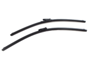 Wiper blade set, Front. Porsche 991 / Boxster / Cayman (RHD Cars) - 99162890300, 3397007698, 99162890301 - A698S