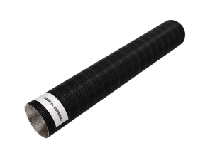 Engine to heat exchanger hose 380mm x 60mm. Porsche 911 - 90121119401, 90121119400, 1623500100 - URO-011649