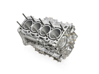 Carter sans pistons. Porsche 924S / 944 2.5L - 94410096000
