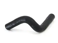 Schlauch der Servolenkungspumpe. Porsche 928 - 92834744501, 92834744500