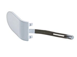 Tapa del ojo de remolque del parachoques delantero. Porsche boxster 2003-04 - 986505551100G2X, 98650551101G2X, 98650551101, 98650551100