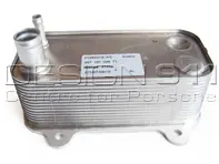 Heat Exchanger on Engine. Porsche 997 Turbo - 99710702571, 99710702671