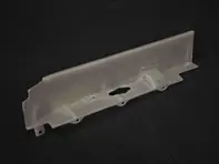 Cubierta del motor, izquierda. Porsche 993 C2 / C4 - 99310622905, 99310622951, 99310622907 - TK 243D, TK243D