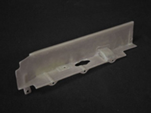 Copertura del motore, sinistra. Porsche 993 C2/C4 - 99310622905, 99310622951, 99310622907 - TK 243D, TK243D