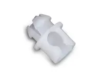 Pull rod & linkage grommet. Porsche 911 / 964 / 993 - 99353156300, 99353156301, 91153156300