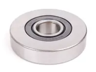 Deep groove ball bearing for dual mass flyweel. Porsche 964 /993 / 996TT /997TT - 99905216900, 313 09 757 03 22, 313097570322