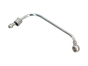 Extensión de la línea de alimentación de aceite del árbol de levas al tensor de cadena. Porsche 911 - 93010734702, 93010734715 - HA FR 47 021