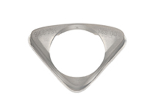 Outer mirror seal for Porsche 911 / 924 S / 928 S4 / 944/2 and 964 - 94473114301, 94473114300