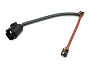 Remblokslijtage sensor. Porsche 957 Cayenne Turbo - 95561236570, 955.612.365.70, 95561236571, 95561236572