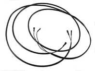 Kabelboom voor binnenverlichting. Porsche 911 69-84 Coupé - 90161203520 - RD-901-612-035-20, 1695750200