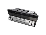 Unità di controllo del riscaldamento, metallizzata. Porsche 955 / 957 Cayenne 2003-10 - 95565310331, 95565310301, 95565310303, 95565310306, 95565310309, 95565310310, 95565310330, 95565310700, 955653107005X2, 95565310701, 95565311100