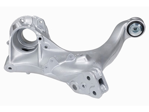 Achterdraagarm Porsche 964 C2, C4 Gereviseerd - 96433102100, 96433102200