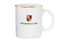 Porsche Wappen Tasse (klein)