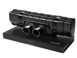 Porsche 911 Soundbar Black Edition – Limitierte Auflage - WAP0501110G