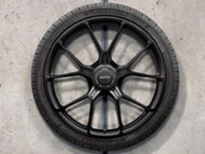 20'/21' 992 (911) GT3 alloy wheels & winter tyres Original Porsche - 992044601C