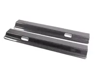 Garnitures de bas de caisse en fibre de carbone Porsche 991 - 99155530313, 99155530320, 99155530413, 99155530420