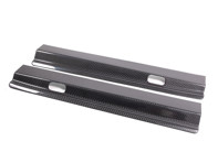 Profili sottoporta laterali in fibra di carbonio Porsche 991 - 99155530313, 99155530320, 99155530413, 99155530420