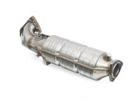 Exhaust Catalytic converter. Porsche 911 3.2L Carrera - 93011323028, 93011323009, 93011323025