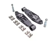 RSS Rear Lower Control Arms XL for Porsche 986, 996, 997, 987, 981/982/718 - 374, 99634105307, 99634105308, 99634105309, 99634105310, 99634105311, 99634105312, 99634105313, 99634105314, 99634105315, 99634105316, 99634105317, 99634112290, 99634144190, 99634112190