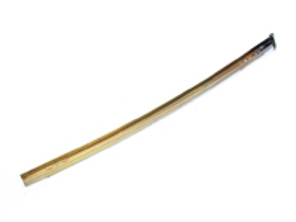 Binario di guida per finestra, SINISTRO. Porsche 911 80-89 - 9115420354070K, 9115420364070K