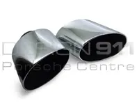 排气尾管 保时捷 993 C2/C4