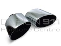 Terminali di Scarico Porsche 993 C2/C4