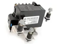 Control mechanism with support. Porsche 955/957 Cayenne - 95835890300, 958698014A