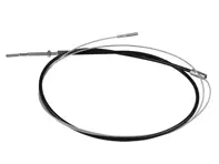 Accelerator cable. Porsche  914/6 - 1670100203, 91442306600, 91442306603, 91442306602