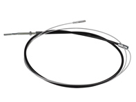 Cable del acelerador. Porsche 914/6 - 1670100203, 91442306600, 91442306603, 91442306602
