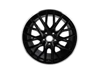 21" Panamera Sport Design lichtmetalen velg VOOR. Porsche 971 Panamera - 971601025D041