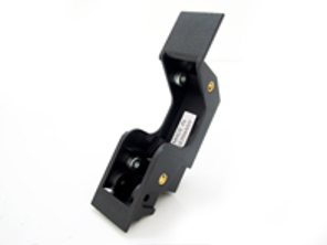 Front bonnet opener handle housing. Porsche 993 LHD Cars - 9935381010001C