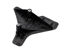 Guía del alerón del brazo de control del eje delantero (inferior). Porsche 992.2 Carrera 2024 - 9924078, 992407811K, 992407812K