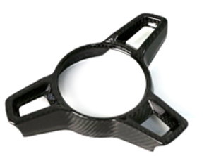 Stuurhoes, Carbon. Porsche 718 Boxster - PS32G071-CF