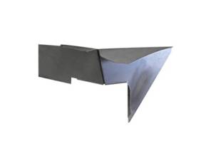 角撑板 A 柱。保时捷 356A D 敞篷车 / 356A Speedster - 64450224500, 64450224600 - PP160TL, P160TL, PP160TR, P160TR