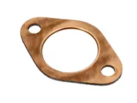 Exhaust gasket rear silencer. Porsche 911 1965-73 / 914/6 - 90111119300 - 1621100700