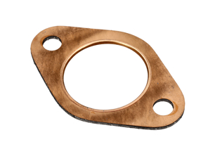 Exhaust gasket rear silencer. Porsche 911 1965-73 / 914/6 - 90111119300 - 1621100700