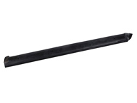 Targa guarnizione superiore guarnizione laterale (sopra il vetro della porta). Porsche 911 1970-89 - 91156525940, 91156526040