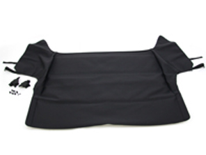 Dachhimmel mit Montagesatz. Porsche 987.1 Boxster 2005-08 - 98756195302A21, 98756195302, 98756195301