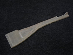 Engine shroud - left. Porsche 914 GT - 9010607300, 9010607400 - TK 211D, TK211D