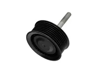 Rouleau déflecteur de courroie. Porsche 955 Cayenne S / Turbo - 33001009, 94810212001, 94810212000